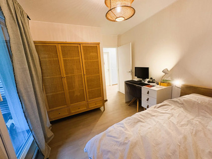 Apartamento com 2 quarto(s) para alugar em Luxembourg-Bonnevoie