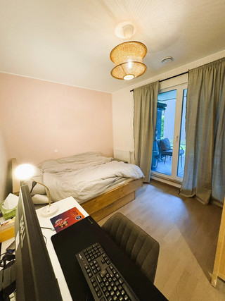 Apartamento com 2 quarto(s) para alugar em Luxembourg-Bonnevoie