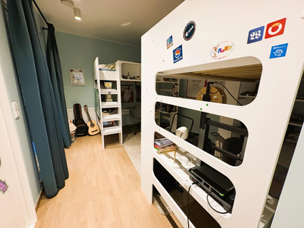 Apartamento com 2 quarto(s) para alugar em Luxembourg-Bonnevoie