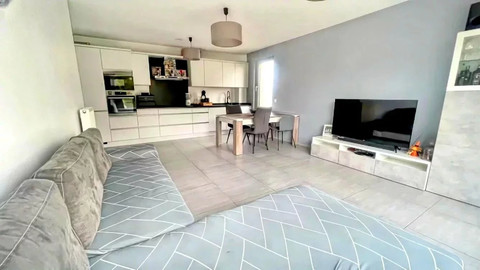 Apartamento com 2 quarto(s) para venda em Differdange