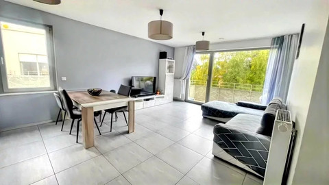 Apartamento com 2 quarto(s) para venda em Differdange