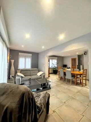 Casa de aldeia com 3 quarto(s) para venda em Longwy