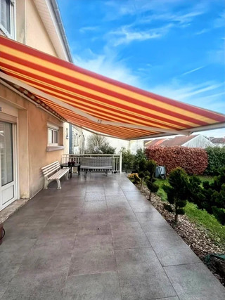 Casa de aldeia com 3 quarto(s) para venda em Longwy