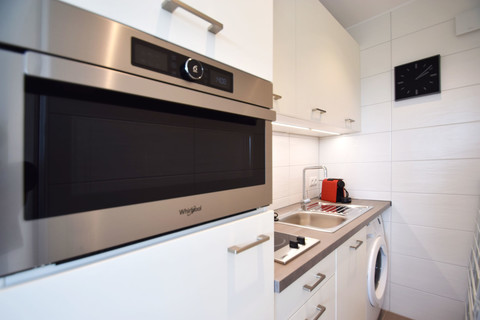 Estúdio para alugar em Luxembourg-Limpertsberg