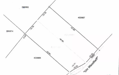 Terreno para venda em Hollenfels