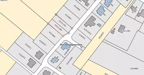 Terreno para venda em Hollenfels