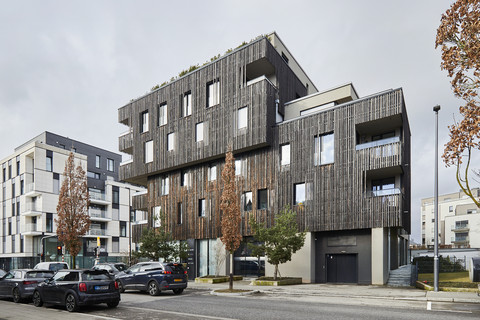 Apartamento com 2 quarto(s) para alugar em Luxembourg-Gasperich