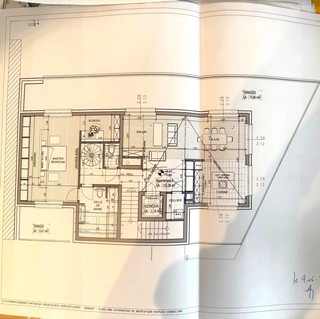 Apartamento com 2 quarto(s) para venda em Bettembourg