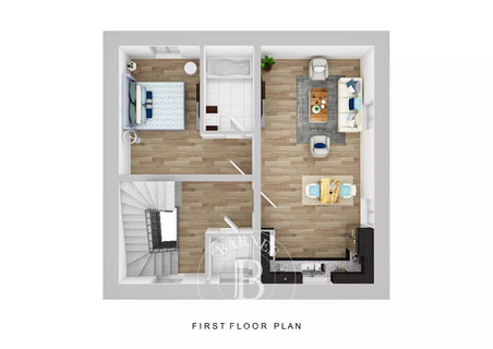 Duplex com 3 quarto(s) para venda em Livange