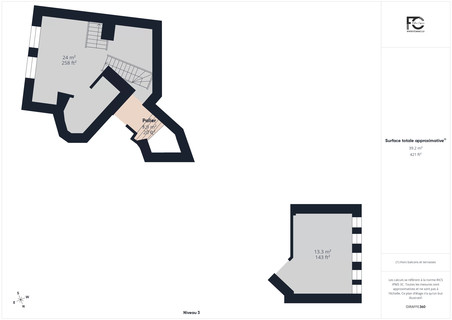 Residência com 3 quarto(s) para venda em Verdun