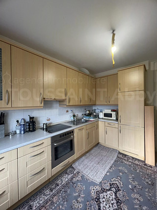 Apartamento com 2 quarto(s) para venda em Clemency