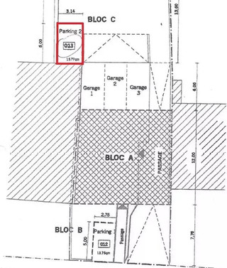 Garagem para venda em Mersch