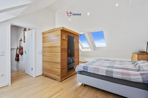 Apartamento com 2 quarto(s) para venda em Luxembourg-Gare