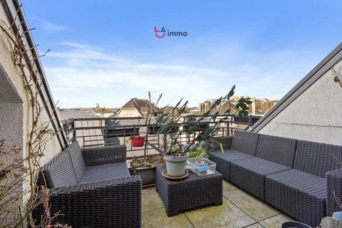 Apartamento com 2 quarto(s) para venda em Luxembourg-Gare