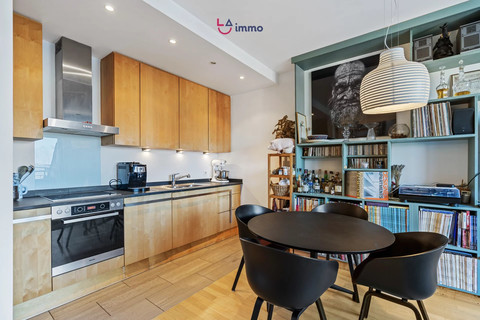 Apartamento com 2 quarto(s) para venda em Luxembourg-Gare