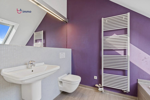 Apartamento com 2 quarto(s) para venda em Luxembourg-Gare