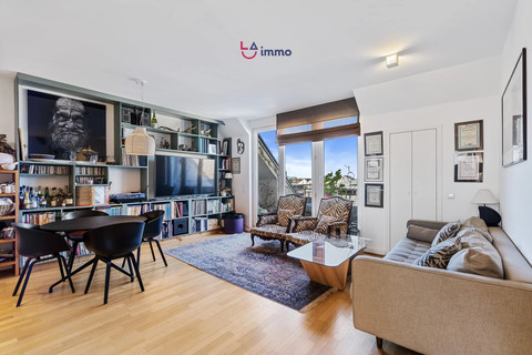 Apartamento com 2 quarto(s) para venda em Luxembourg-Gare