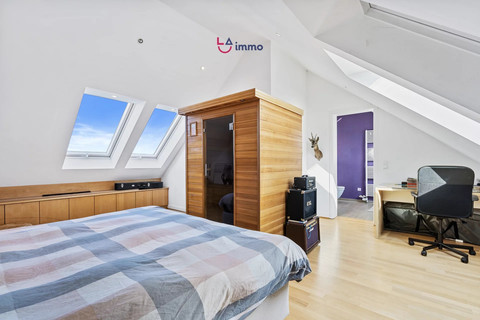 Apartamento com 2 quarto(s) para venda em Luxembourg-Gare