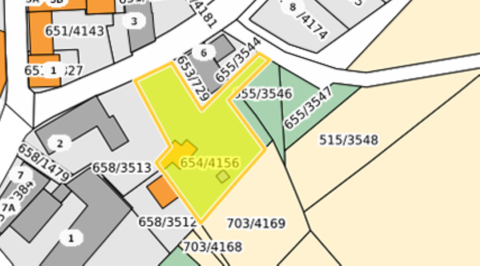 Terreno para venda em Herborn