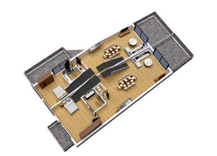 Duplex com 3 quarto(s) para venda em Boevange-sur-Attert