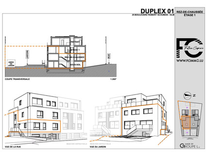 Duplex com 5 quarto(s) para venda em Olm
