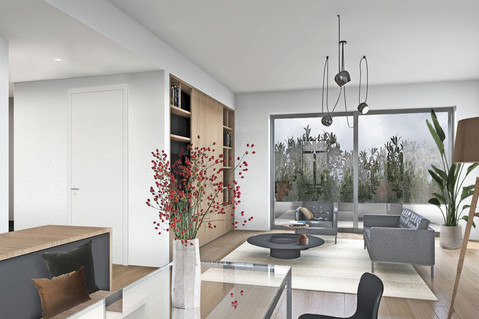 Duplex com 3 quarto(s) para venda em Diekirch