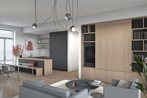 Duplex com 3 quarto(s) para venda em Diekirch