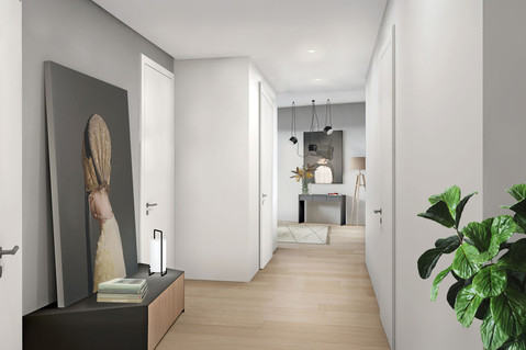 Duplex com 3 quarto(s) para venda em Diekirch