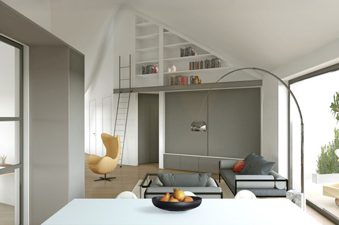 Duplex com 2 quarto(s) para venda em Diekirch