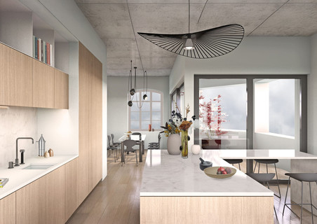 Penthouse com 2 quarto(s) para venda em Diekirch