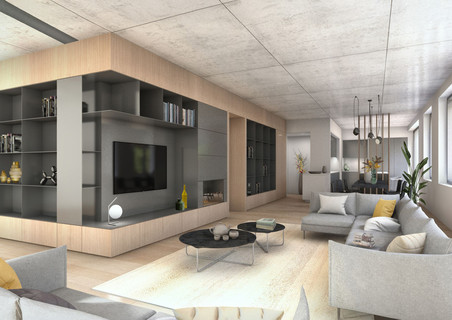 Penthouse com 2 quarto(s) para venda em Diekirch