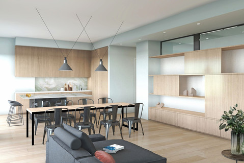 Penthouse com 2 quarto(s) para venda em Diekirch