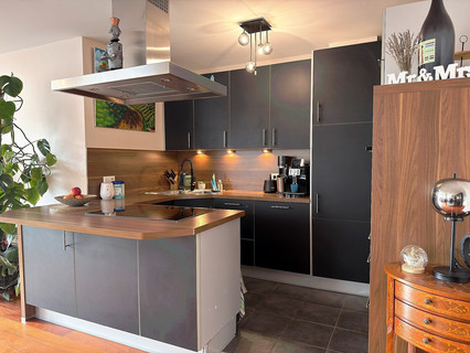 Apartamento com 2 quarto(s) para venda em Weiler-la-Tour