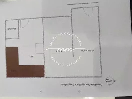 Moradia com 2 quarto(s) para venda em Wallendorf