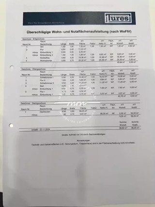 Moradia com 2 quarto(s) para venda em Wallendorf