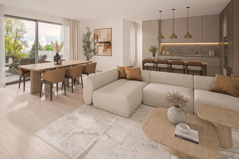 Apartment with 3 bedroom(s) to sell in Grevenmacher