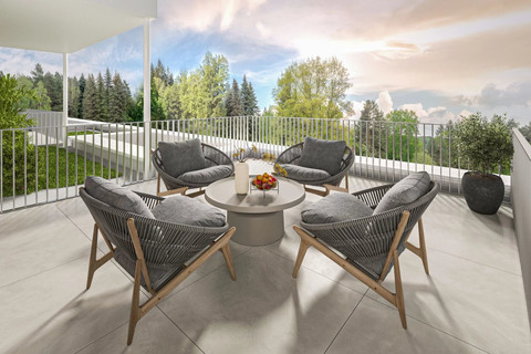 Apartment with 3 bedroom(s) to sell in Grevenmacher