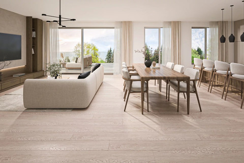 Apartment with 3 bedroom(s) to sell in Grevenmacher