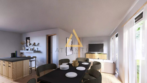 Maison 3 chambre(s) à vendre à Villerupt