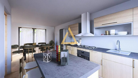 Maison 3 chambre(s) à vendre à Villerupt