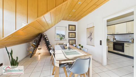 Apartamento com 2  quarto(s) para venda em Saarburg