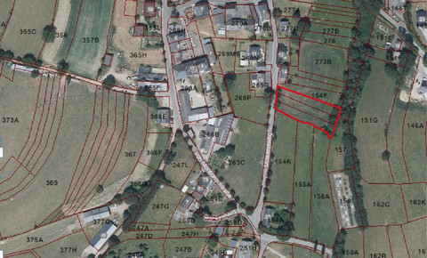 Terreno para venda em Burg-Reuland