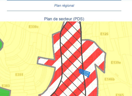 Terreno para venda em Burg-Reuland