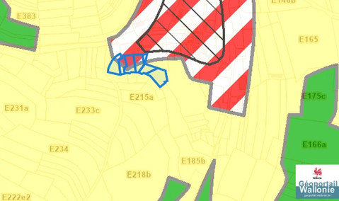 Terreno para venda em Burg-Reuland