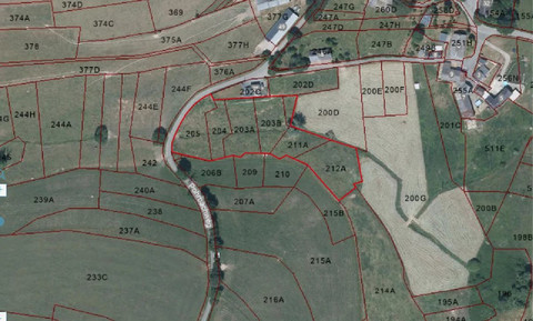 Terreno para venda em Burg-Reuland