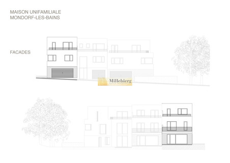 Moradia com 5 quarto(s) para venda em Mondorf-les-Bains