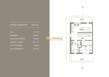 Moradia com 5 quarto(s) para venda em Mondorf-les-Bains