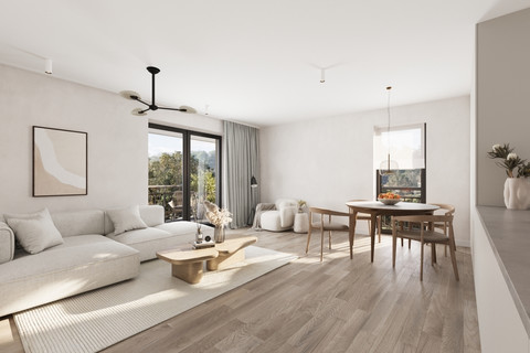 Duplex com 2 quarto(s) para venda em Luxembourg-Dommeldange