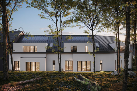 Duplex com 2 quarto(s) para venda em Luxembourg-Dommeldange