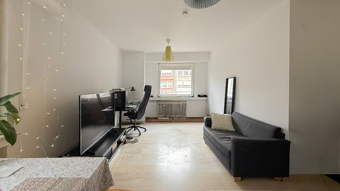 Apartamento com 1 quarto(s) para venda em Luxembourg-Limpertsberg